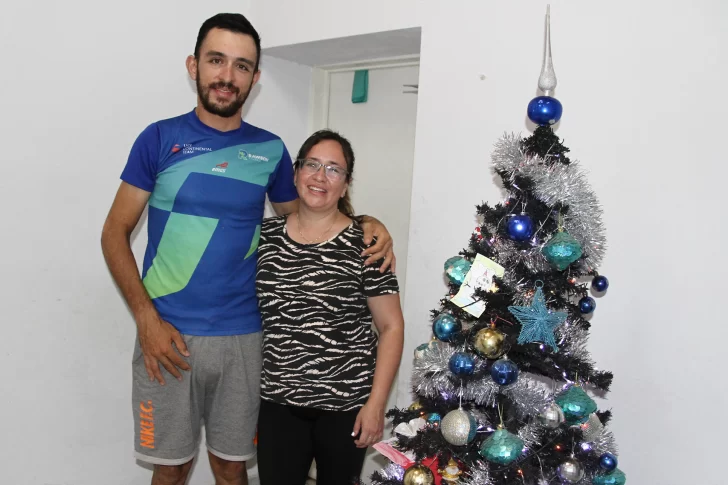 El nuevo desafío de Alan Ramírez