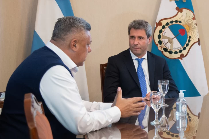 La apuesta de Chiqui