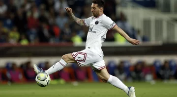 Lio: lo llevó a otra dimensión