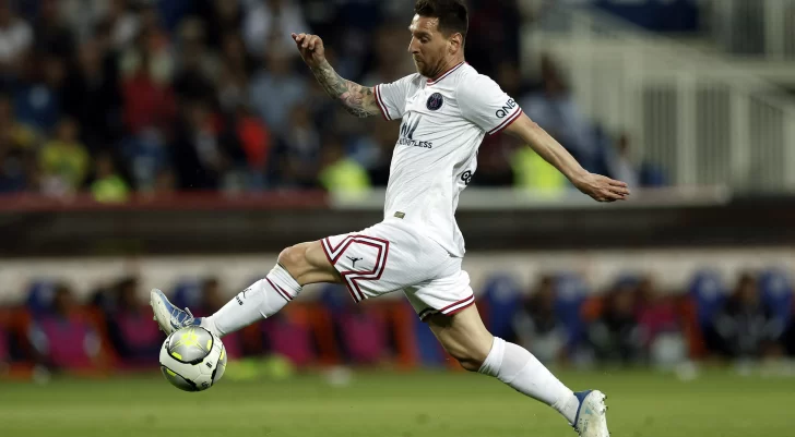 Lio: lo llevó a otra dimensión