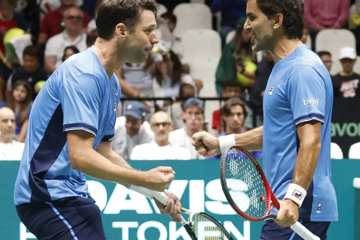 Argentina se aferra a una mínima chance