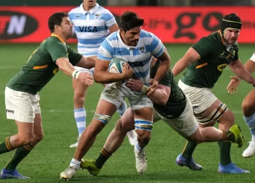 Por otro golpe que genere mucho ruido