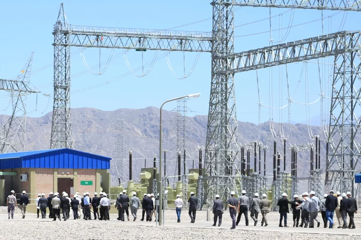 En dos semanas, el EPRE licitará la compra de millonario transformador