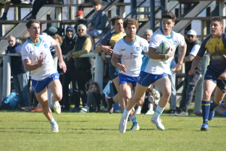 Universidad continúa imparable