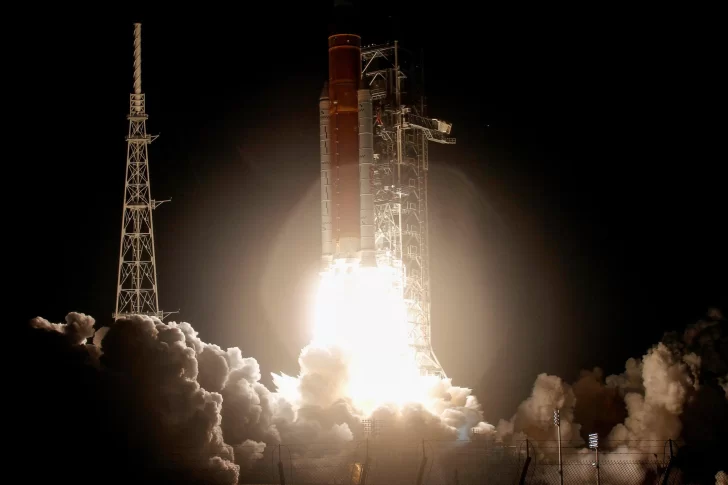 Artemis, una misión para volver a la Luna