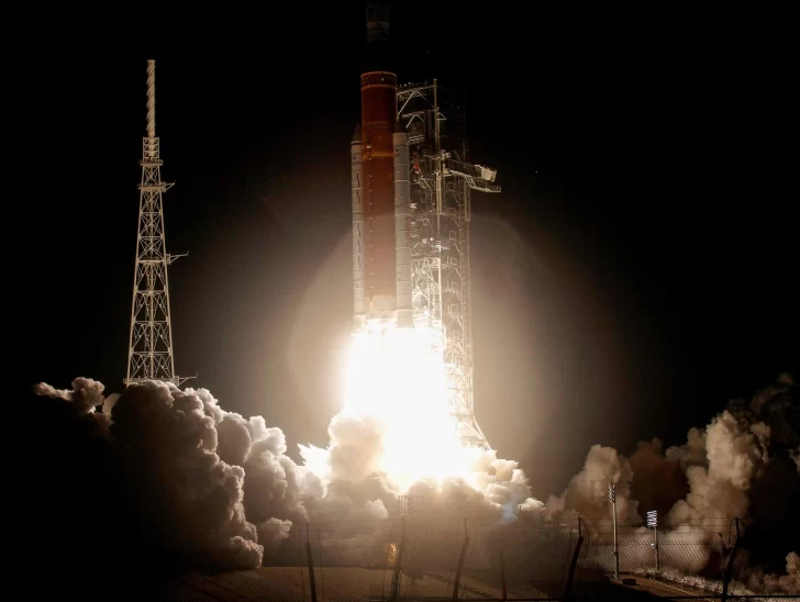 Artemis, una misión para volver a la Luna Artemis, una misión para volver a la Luna