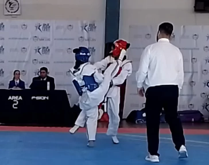 El taekwondo hace historia