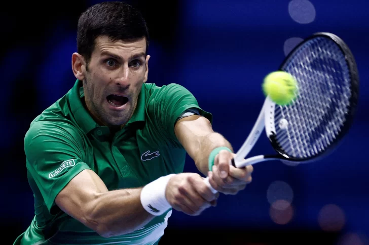 Djokovic se metió en semifinales