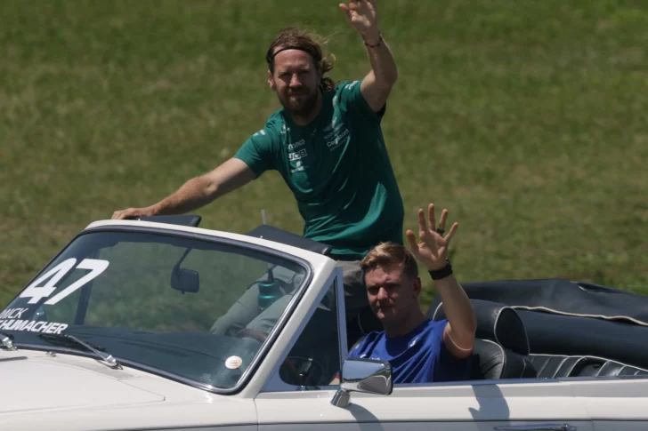 Vettel tendrá su última carrera en F1