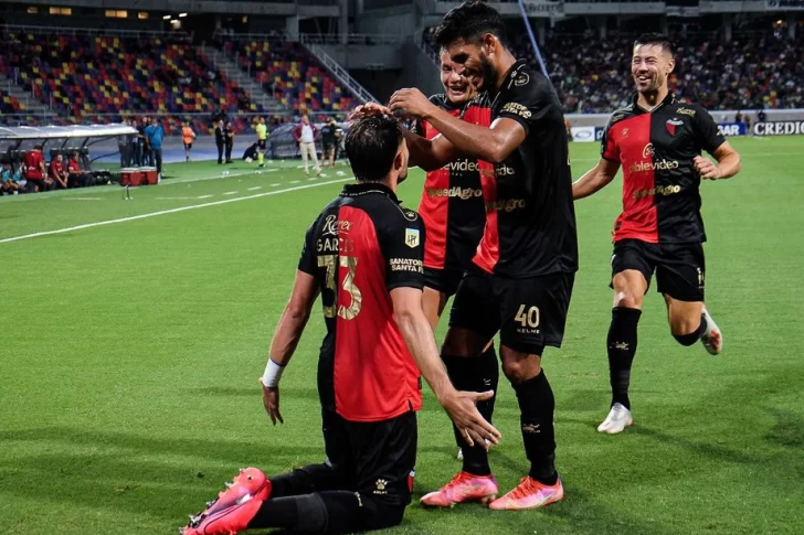 Colón no se confía