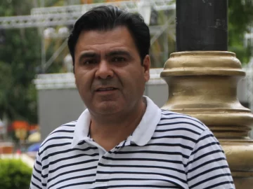 De arriba para abajo, los responsables De arriba para abajo, los responsables