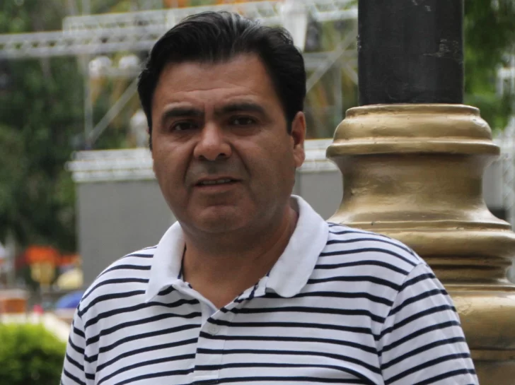 De arriba para abajo, los responsables De arriba para abajo, los responsables