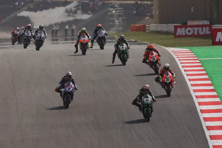 Superbike: el Villicum no define pero será un filtro para los candidatos al Mundial