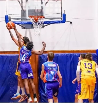 De local, Jáchal BC comienza hoy una nueva temporada en la Liga Argentina