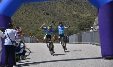 San Juan, en lo alto de la ruta