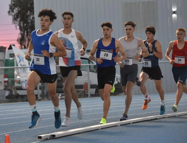 Se destacaron los escenarios