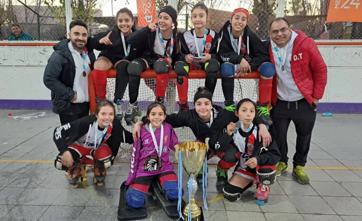 Huarpes festejó ante Concepción