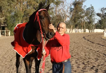 ‘Piquito’ Maldonado, y su idilio de más de medio siglo con el Clásico ‘Piquito’ Maldonado, y su idilio de más de medio siglo con el Clásico