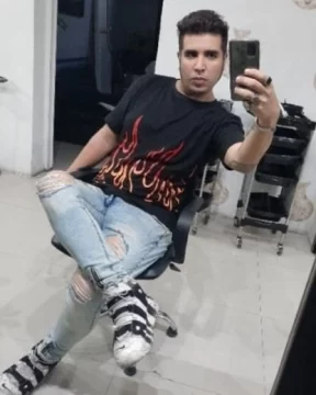 Imputan por pedofilia al copito que quiso asesinar a Cristina