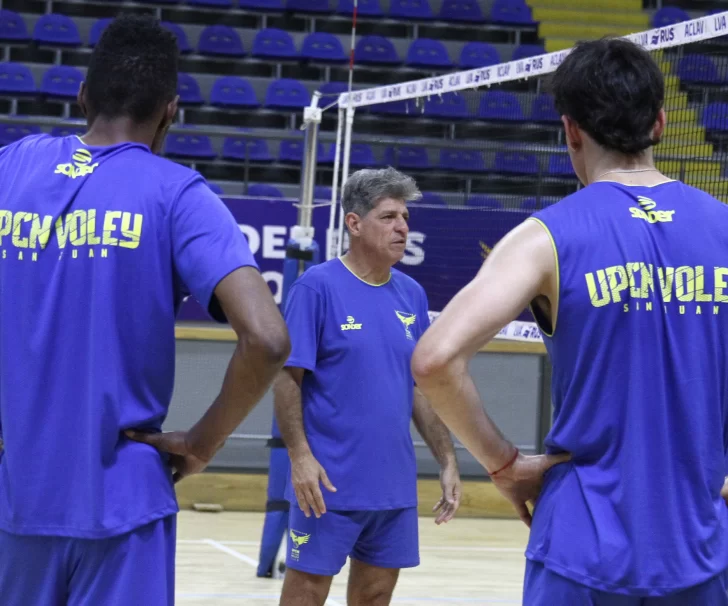 “UPCN busca ser campeón siempre” “UPCN busca ser campeón siempre”