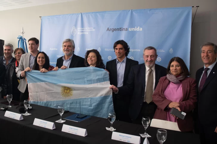 OK a primera vacuna argentina contra covid