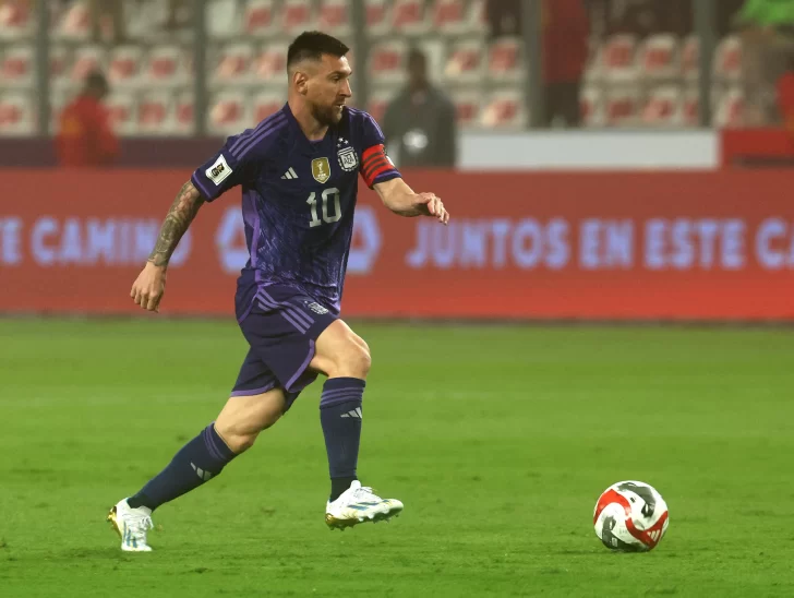 Tres argentinos integran el equipo ideal de Conmebol Tres argentinos integran el equipo ideal de Conmebol