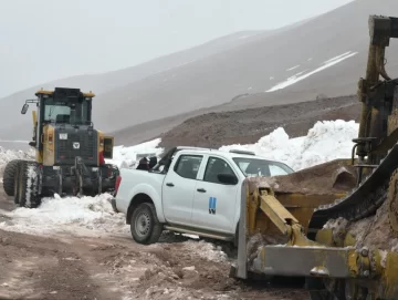 Tras varias idas y vueltas aún no hay fecha para abrir el paso a Chile