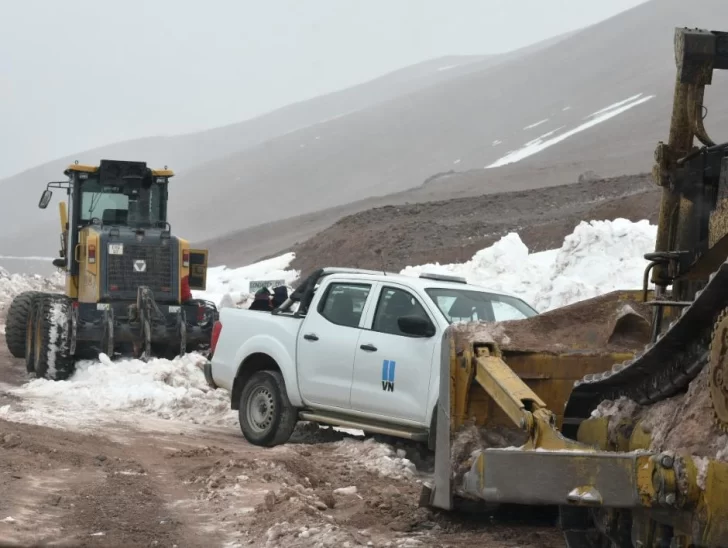 Tras varias idas y vueltas aún no hay fecha para abrir el paso a Chile