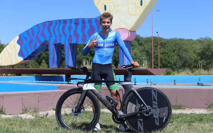 Lindo desafío de medio año