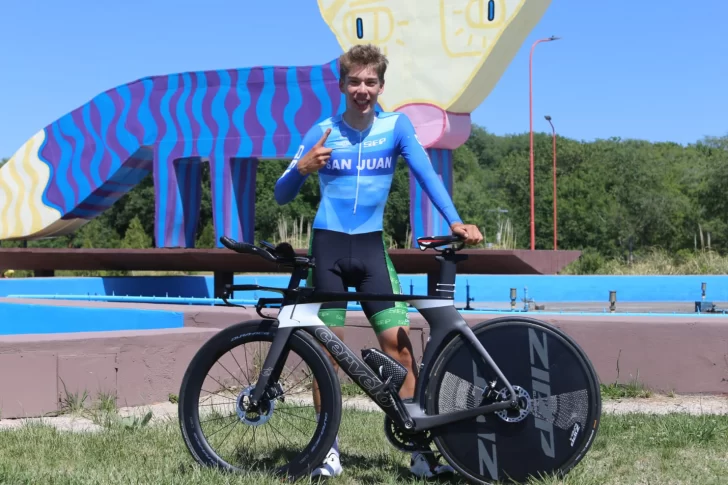 Lindo desafío de medio año