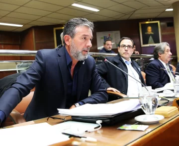 El giojismo sigue en rol opositor y JxC se abstuvo frente a un proyecto oficial