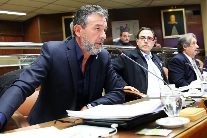 El giojismo sigue en rol opositor y JxC se abstuvo frente a un proyecto oficial