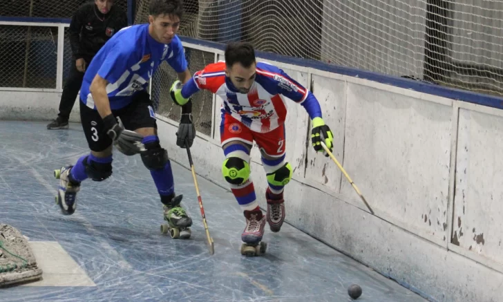 Choque de los líderes Choque de los líderes