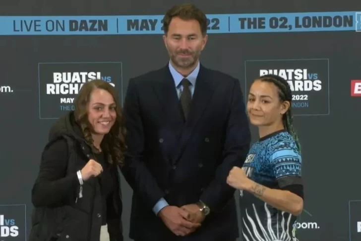 Román tiene la cita con la báscula