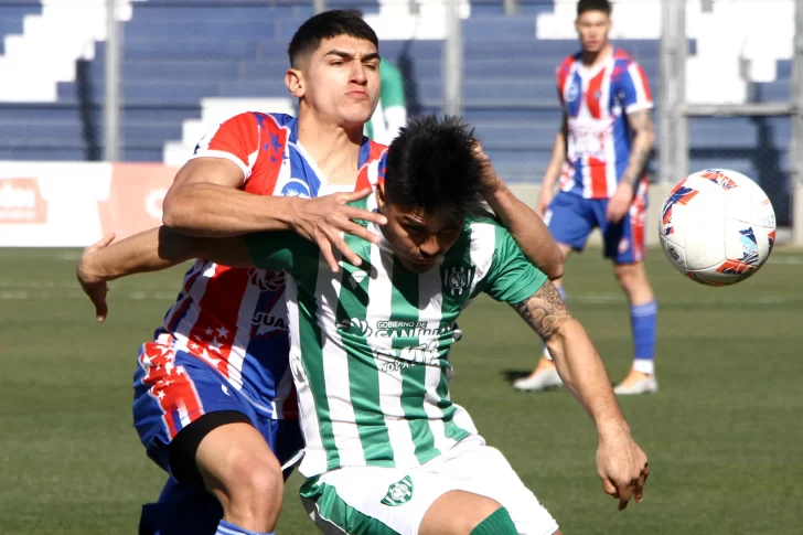 Peñarol juega en casa y Sportivo en Mendoza