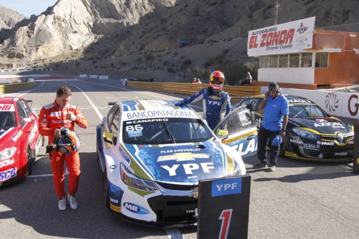 Luego de 1.092 días de silencio, El Zonda volverá a rugir con el TC2000