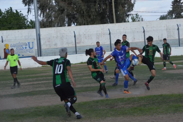 San Martín se dio el gusto contra Unión