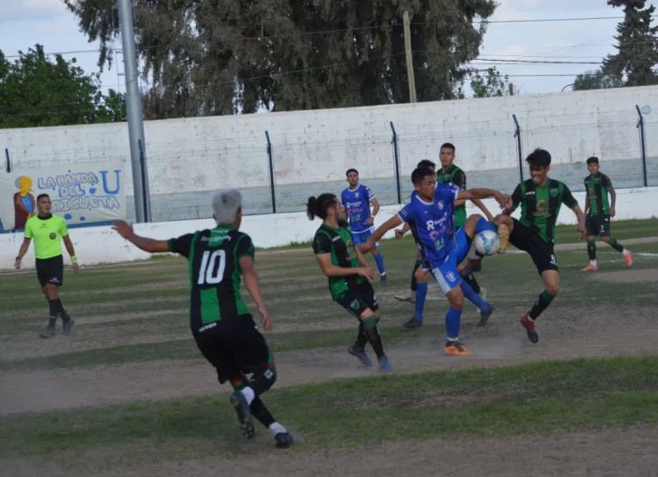 San Martín se dio el gusto contra Unión