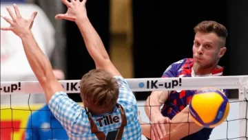 Con Quiroga como líder, Obras apunta a la Liga Con Quiroga como líder, Obras apunta a la Liga