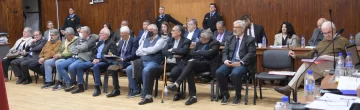 Habrá 13 protagonistas de la Justicia y la política que serán testigos del megajuicio