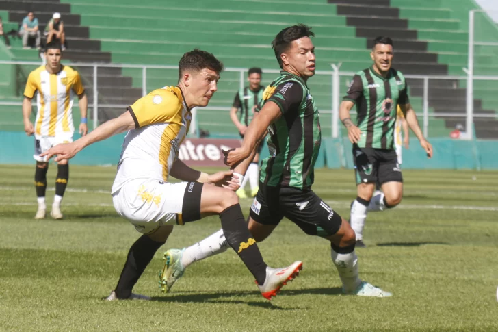 Un balance más que deficiente