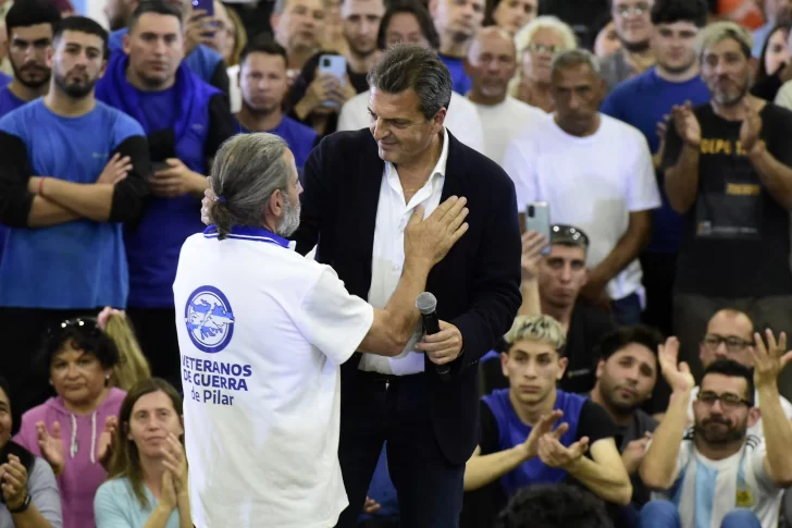 Cierre de Massa, con alerta sobre “esclavitudes laborales”