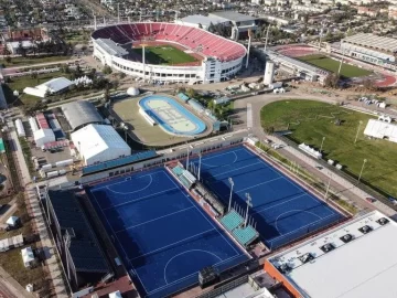 Con 8 sanjuaninos abren hoy los Juegos Panamericanos Con 8 sanjuaninos abren hoy los Juegos Panamericanos