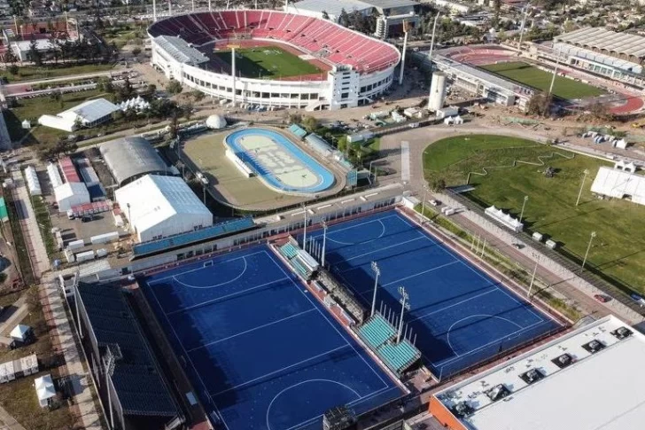 Con 8 sanjuaninos abren hoy los Juegos Panamericanos