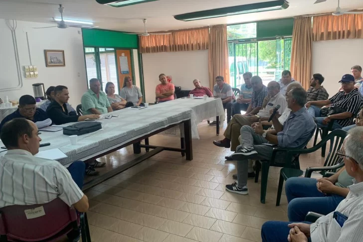 Viñateros de San Juan y Mendoza acuerdan pedir $115 por kilo de uva