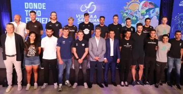 La carrera ya está en marcha La carrera ya está en marcha