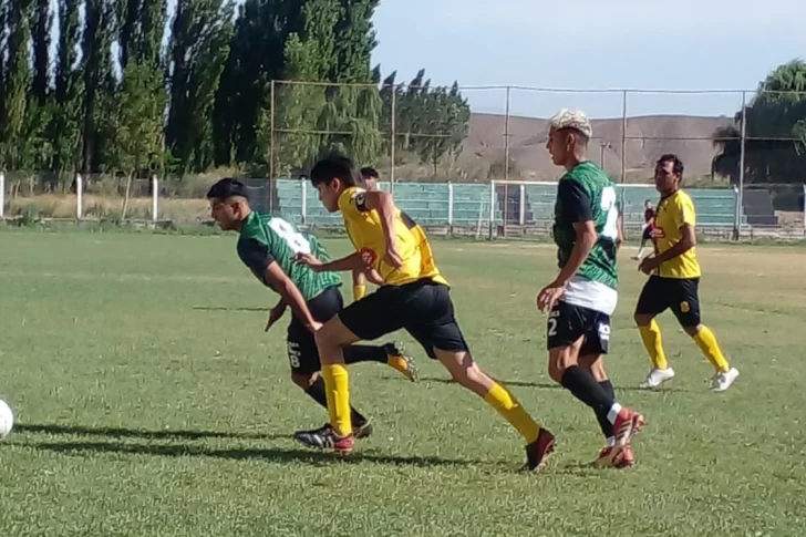 Victoria y goleada iglesiana