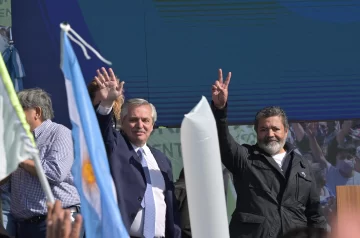 Alberto reaviva el debate y pide la suba de retenciones