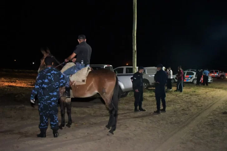 Por primera vez, hay un registro sobre personas extraviadas