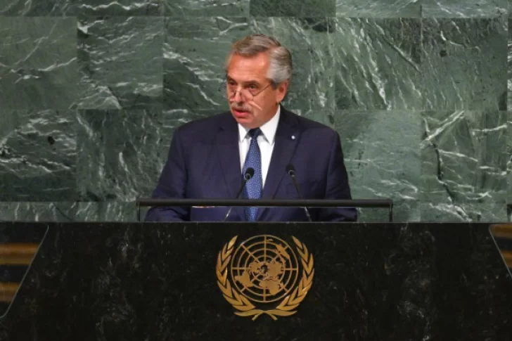 Alberto dijo que el ataque contra CFK ‘buscó alterar la democracia’